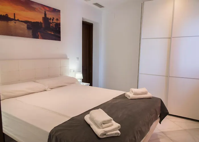 Nightinsevilla Bailen Free Parking