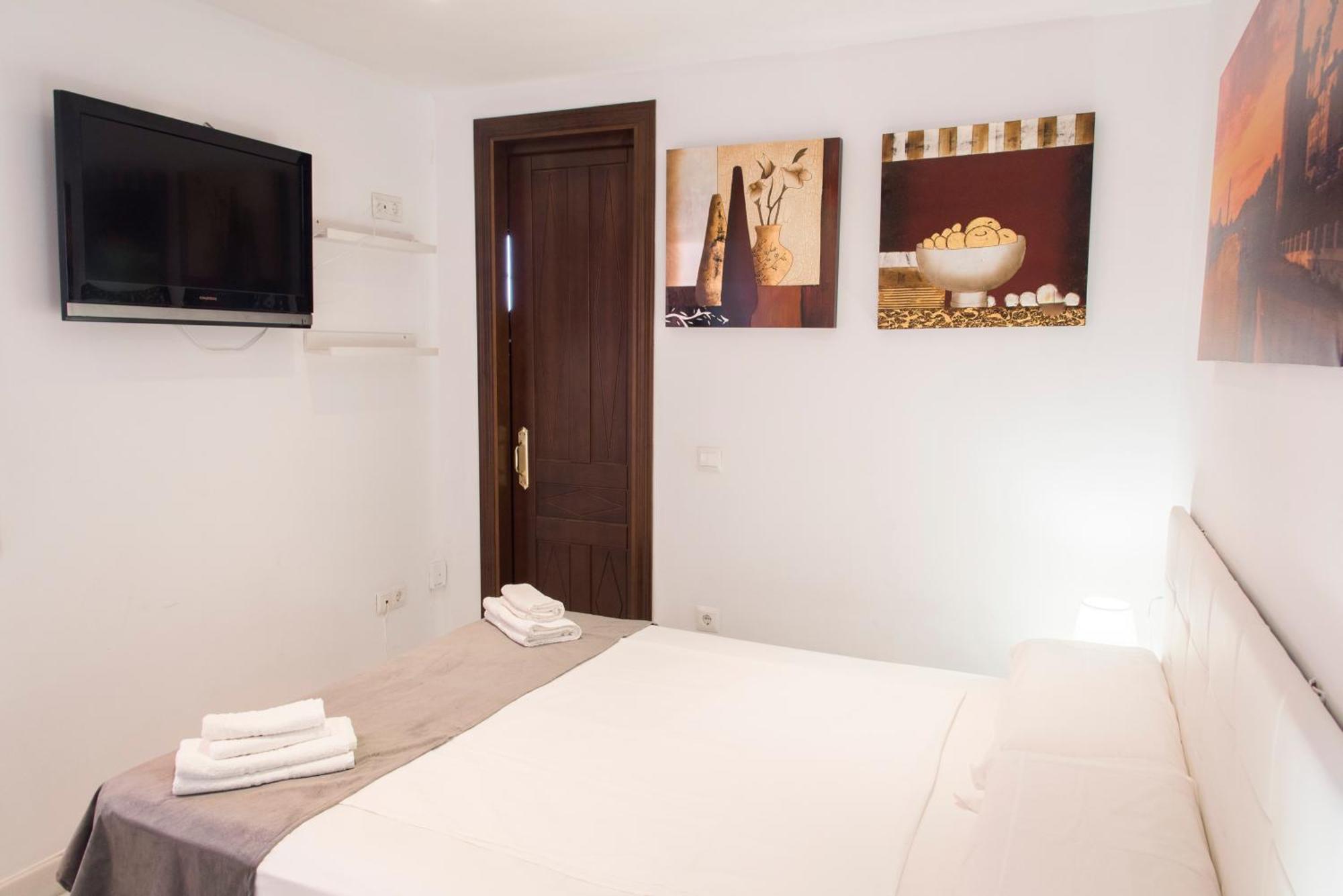 Appartement Nightinsevilla Bailen Free Parking *