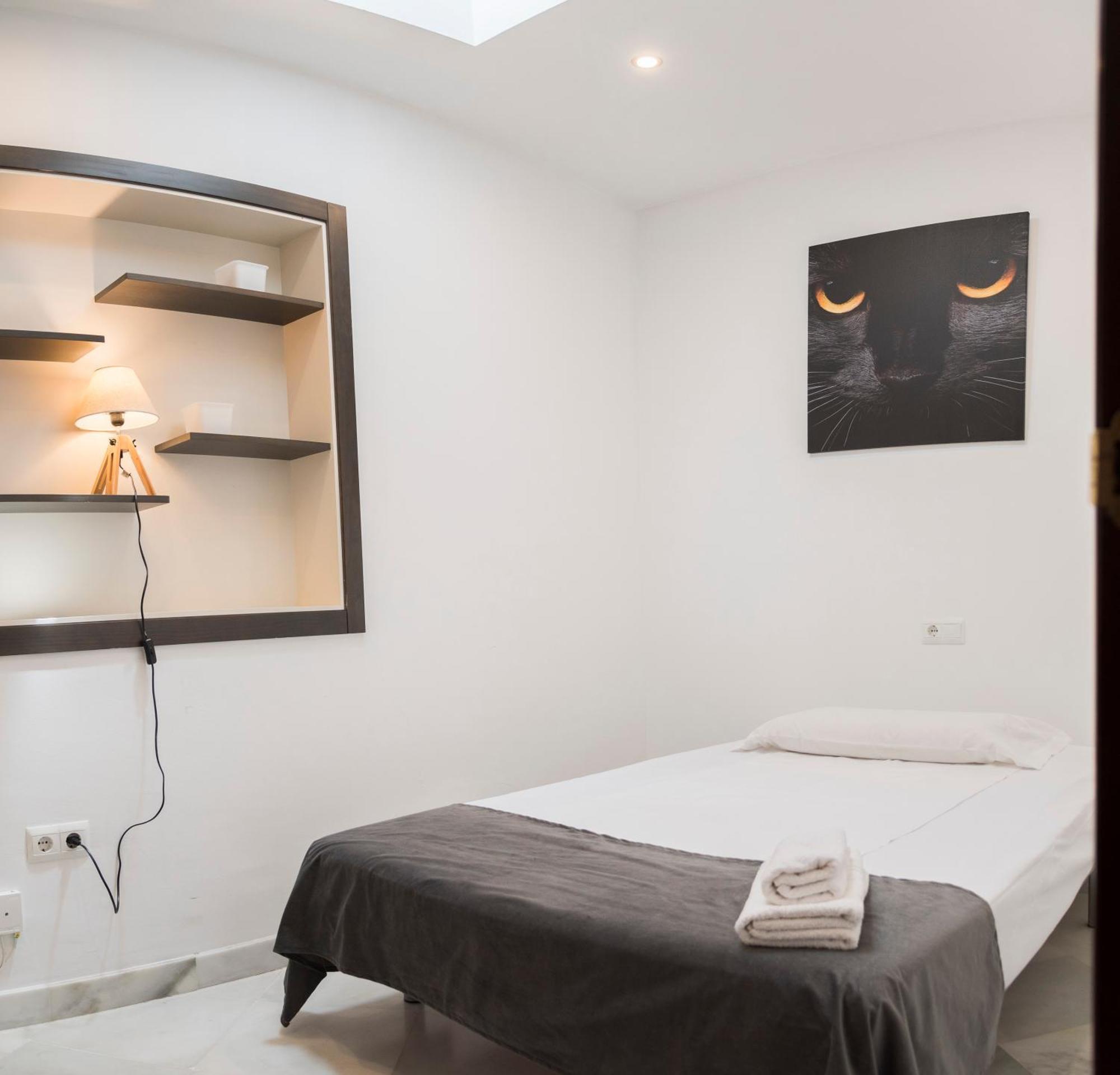Nightinsevilla Bailen Free Parking Appartement Sevilla