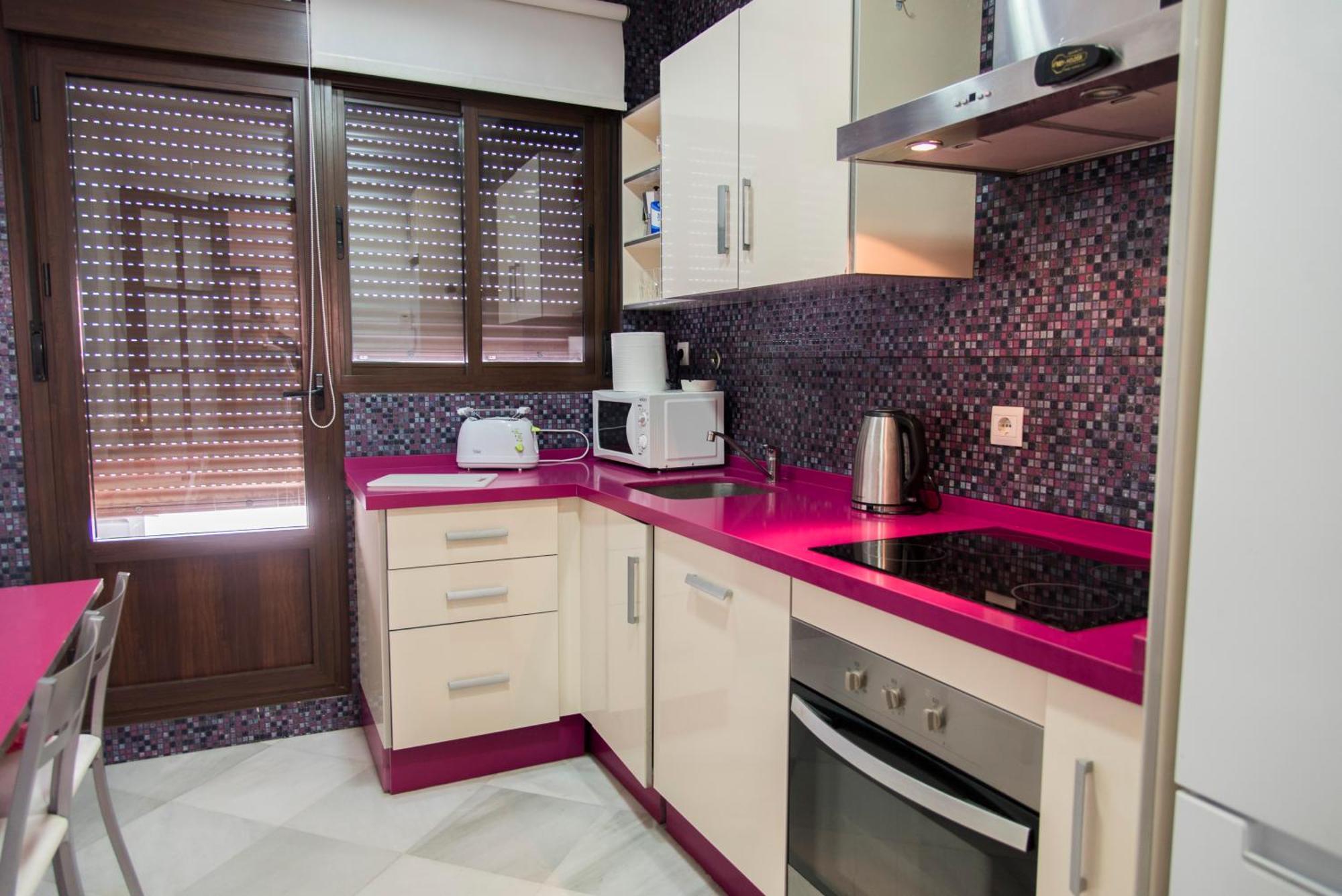 Appartement Nightinsevilla Bailen Free Parking Sevilla